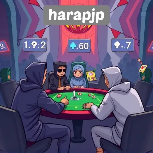 Komunitas Game yang Aktif di Harapjp