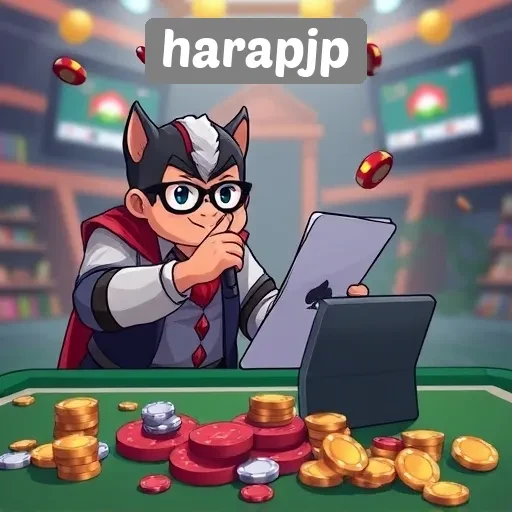 Cara Mengakses dan Mendaftar di Situs Game Harapjp