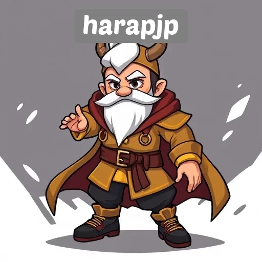 Membangun Karakter dalam Game di Harapjp
