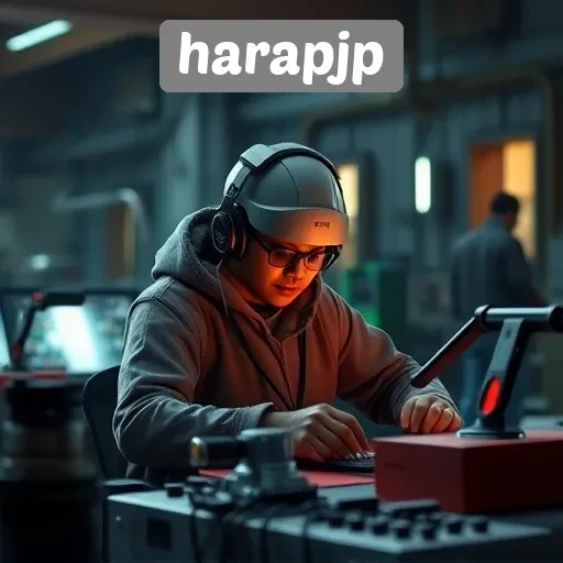 Kesempatan Karir di Industri Game Melalui Harapjp