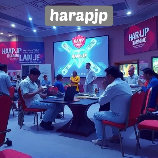 Tantangan dan Peluang bagi Harapjp di Masa Depan Industri Game