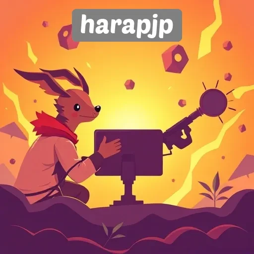 Bagaimana Harapjp Mendorong Kreativitas dalam Bermain Game