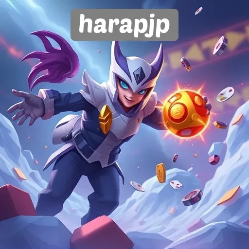 Tingkatkan Pengalaman Bermain Game dengan Harapjp
