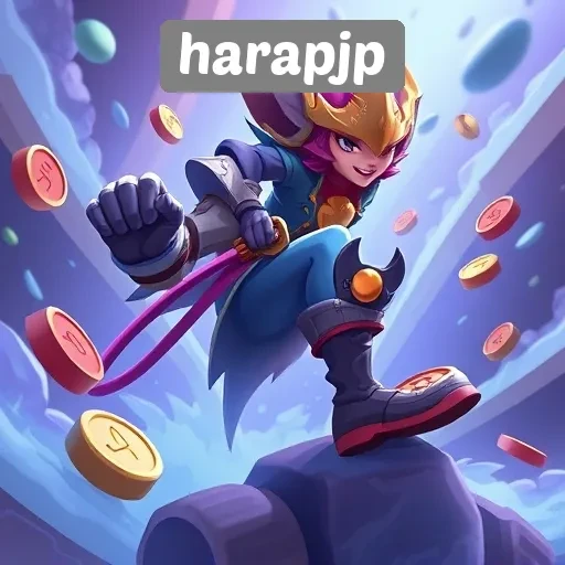 Beragam Fitur Menarik di Harapjp untuk Penggemar Game
