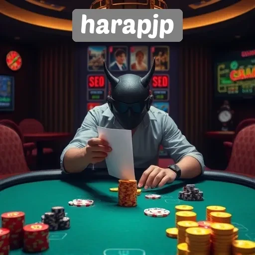 Ragam Permainan Menarik yang Tersedia di Harapjp