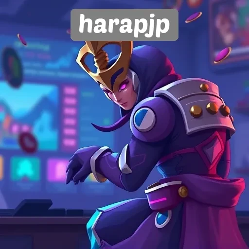 Menjelajahi Kelebihan Situs Game Harapjp untuk Pecinta Game