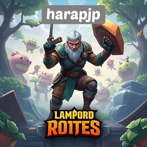 Menelusuri Jenis Game Populer di Harapjp
