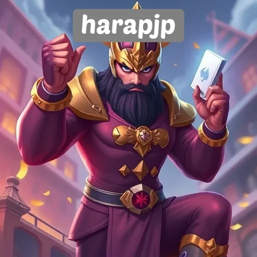 Mengulas Fitur Utama Dalam Situs Game Harapjp