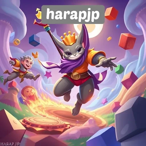 Keberagaman Game yang Tersedia di Harapjp