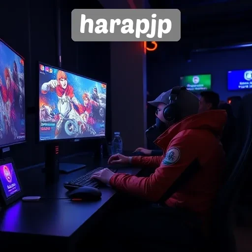 Berkembangnya Industri Game di Harapjp dalam Beberapa Tahun Terakhir
