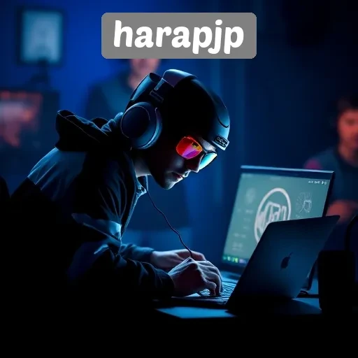Masyarakat Gamer dan Respons Terhadap Harapjp