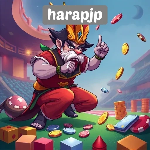 Apa Saja Jenis Permainan yang Ditawarkan oleh Harapjp