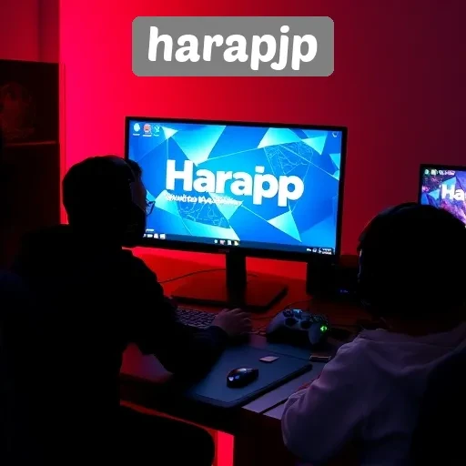 Keberhasilan Harapjp Dalam Mendukung Komunitas Gamer