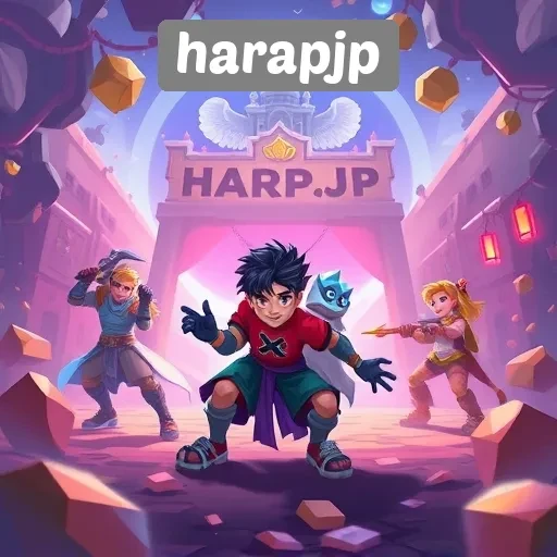 Mengapa Harapjp Menjadi Pilihan Utama Pecinta Game