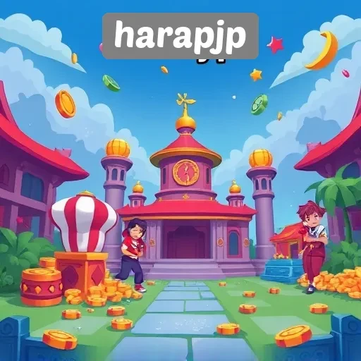 Harapjp Sebagai Platform Game Favorit di Indonesia