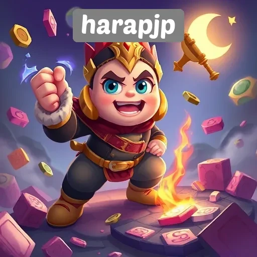 Mengenal Situs Game Harapjp yang Populer di Kalangan Gamer
