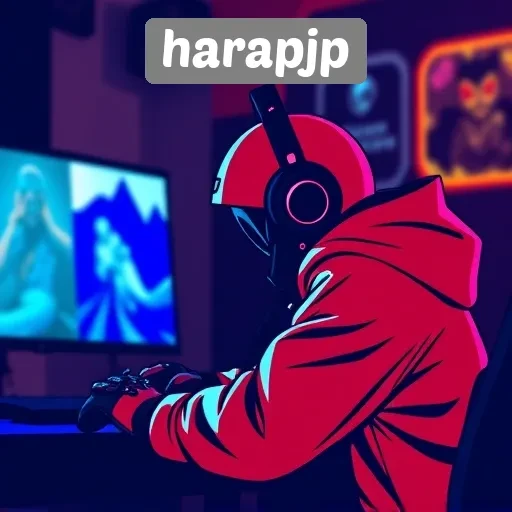 Dampak Harapjp terhadap Komunitas Gamer di Indonesia