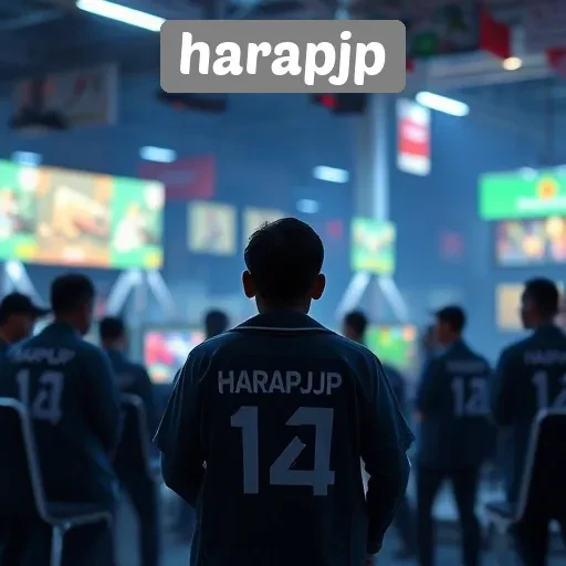 Perkembangan Harapjp dalam Industri Game Lokal