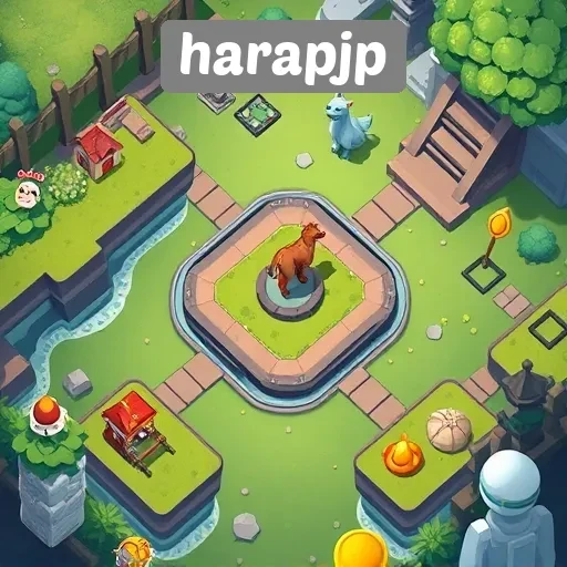 Harapjp Platform Game dengan Beragam Genre Menarik