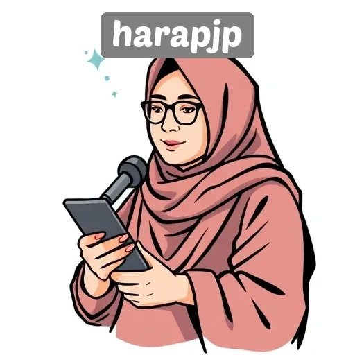 Kritik dan Saran Untuk Situs Harapjp Dalam Menyajikan Berita