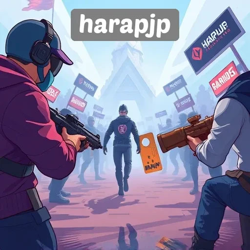 Dari Game Mobile hingga PC Harapjp Memenuhi Kebutuhan Gamers