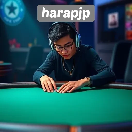 Tips dan Trik Mengoptimalkan Pengalaman Bermain di Harapjp