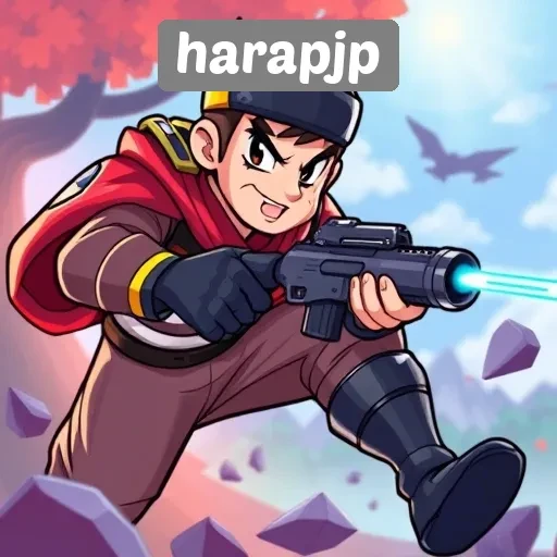 Koleksi Game Populer di Harapjp yang Harus Dicoba