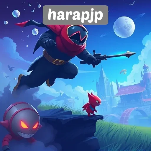Analisis Game Populer yang Tersedia di Harapjp