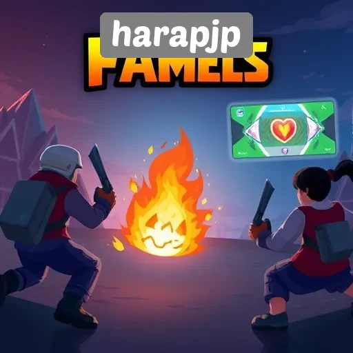 Rekomendasi Game Populer di Harapjp untuk Pecinta Game