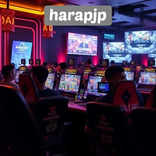 Trend Permainan Populer di Harapjp Saat Ini