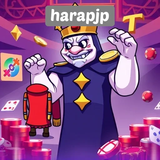 Mengenal Harapjp Sebagai Situs Game Terpercaya